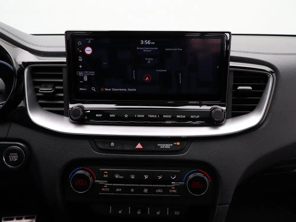 Kia ProCeed 1.6 T-GDI GT 204 PK uit 2022, foto 14