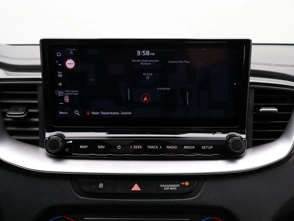 Kia ProCeed 1.6 T-GDI GT 204 PK uit 2022, foto 15