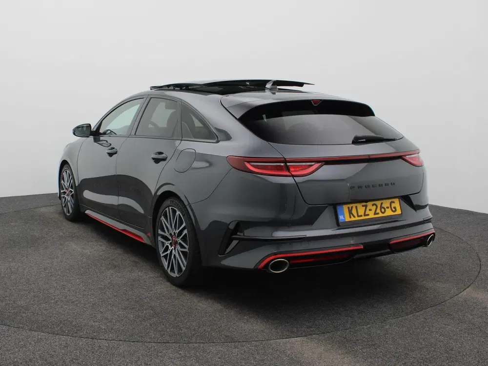 Kia ProCeed 1.6 T-GDI GT 204 PK uit 2022, foto 4