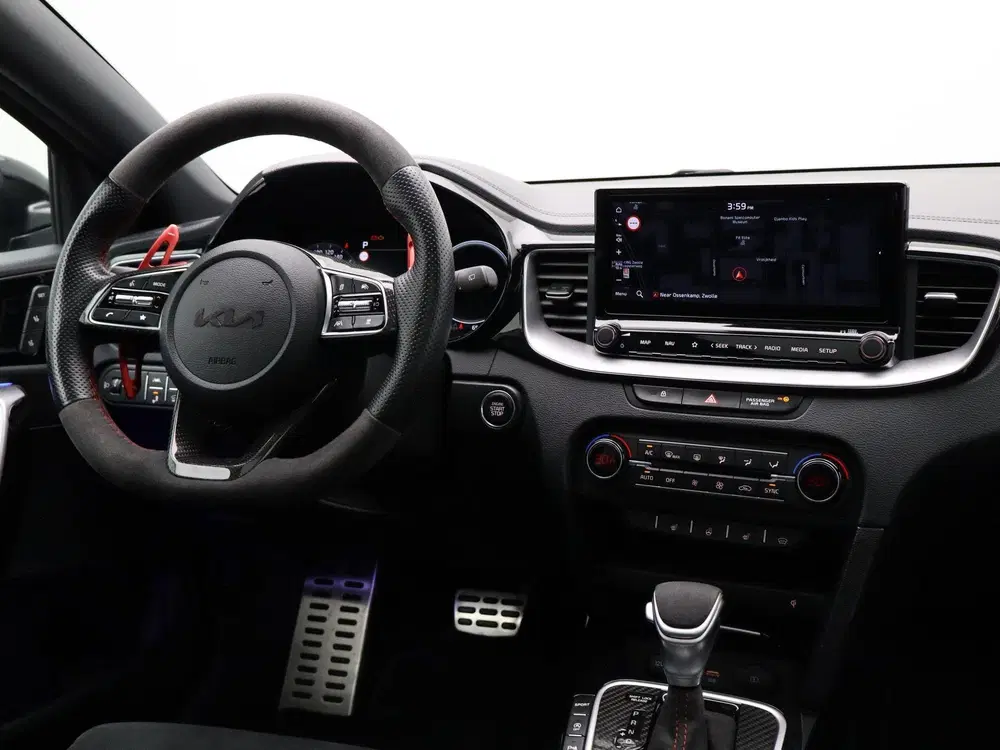 Kia ProCeed 1.6 T-GDI GT 204 PK uit 2022, foto 8