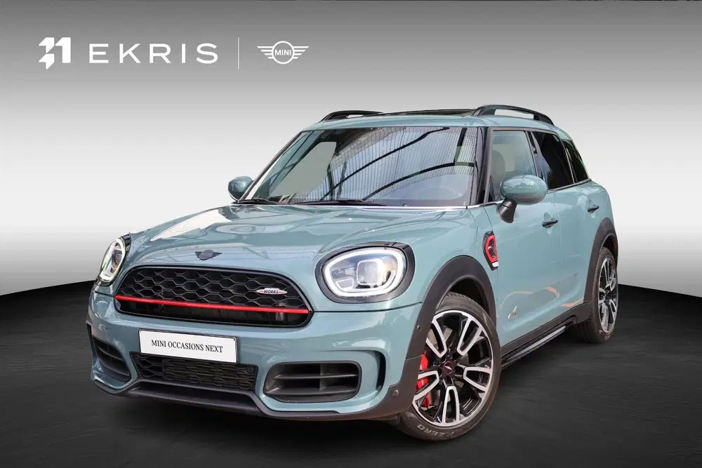 Mini Countryman John Cooper Works uit 2022