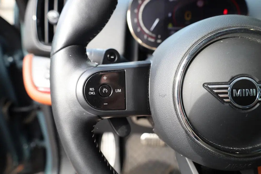 Mini Countryman John Cooper Works uit 2022, foto 13