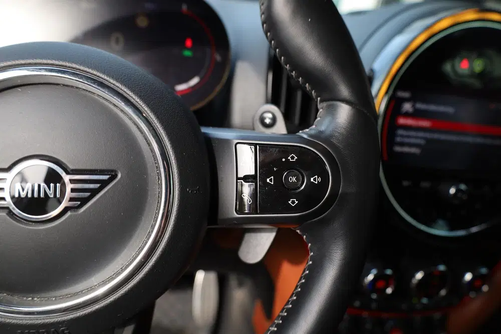 Mini Countryman John Cooper Works uit 2022, foto 14