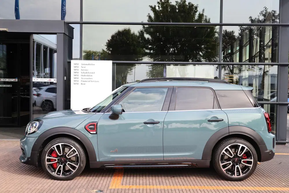 Mini Countryman John Cooper Works uit 2022, foto 4