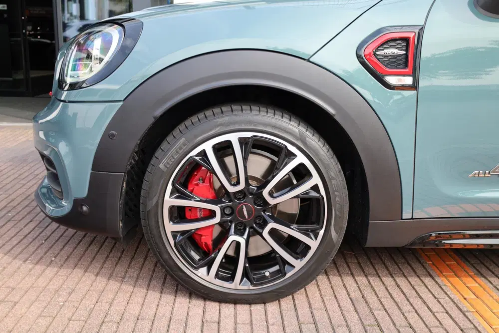 Mini Countryman John Cooper Works uit 2022, foto 5