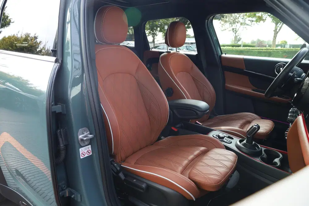 Mini Countryman John Cooper Works uit 2022, foto 6