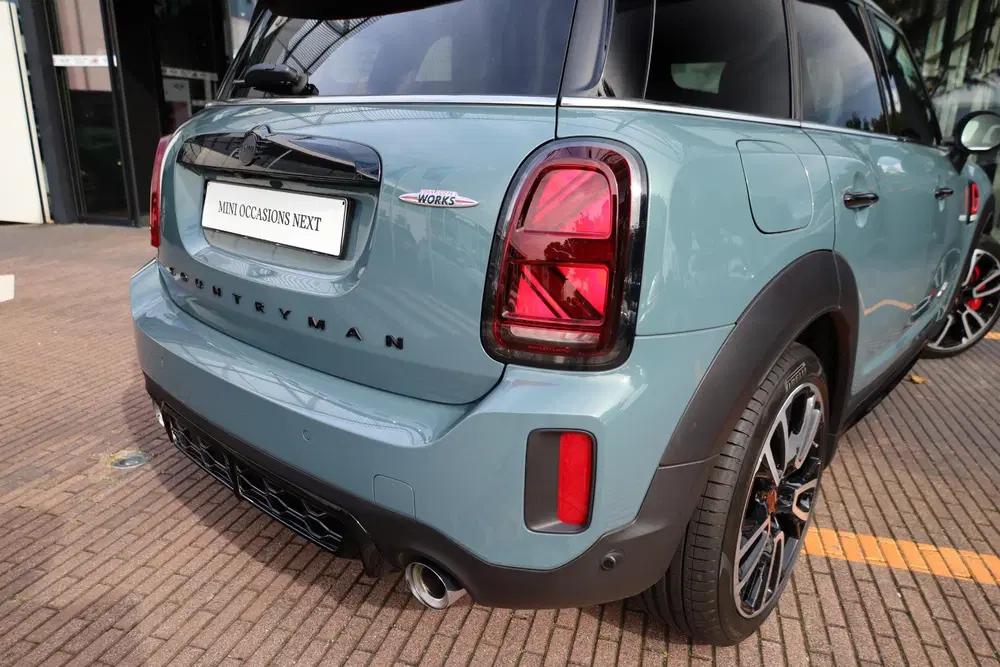 Mini Countryman John Cooper Works uit 2022, foto 8