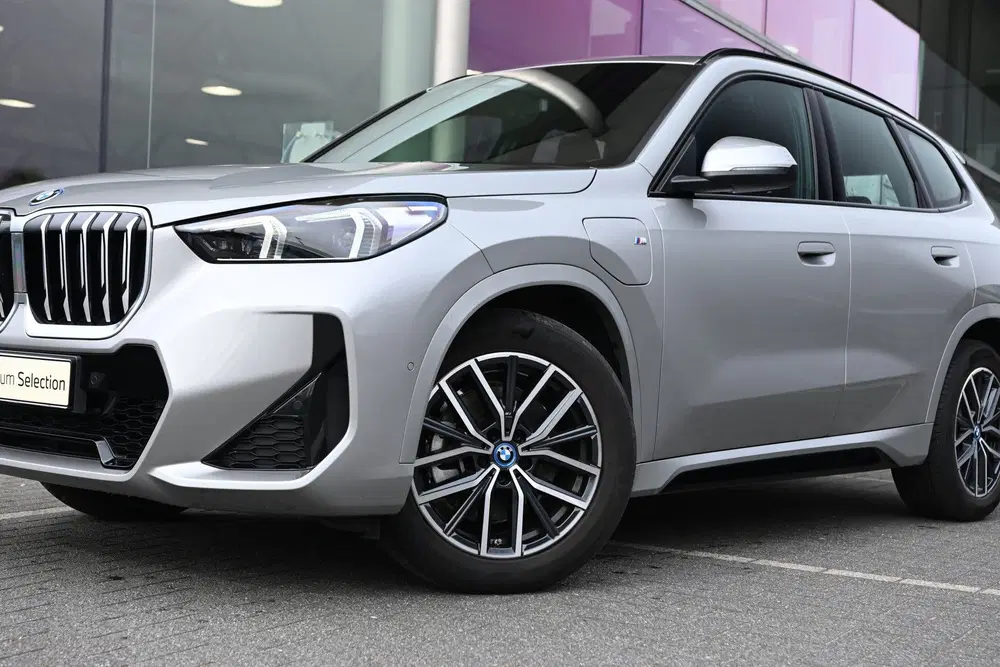 BMW X1 xDrive25e M Sport Automaat uit 2024, foto 11
