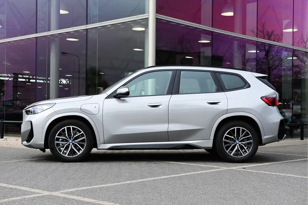 BMW X1 xDrive25e M Sport Automaat uit 2024, foto 5