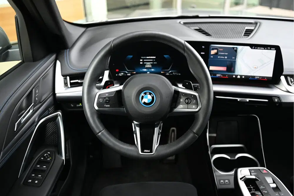 BMW X1 xDrive25e M Sport Automaat uit 2024, foto 6