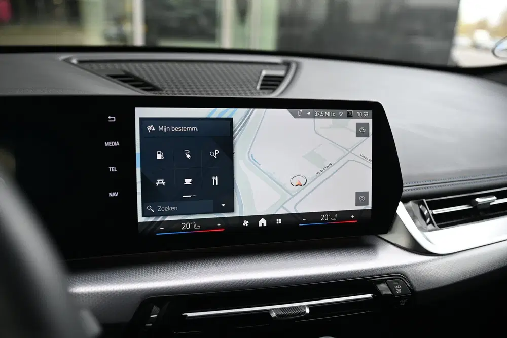 BMW X1 xDrive25e M Sport Automaat uit 2024, foto 8