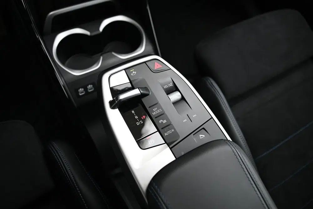 BMW X1 xDrive25e M Sport Automaat uit 2024, foto 9