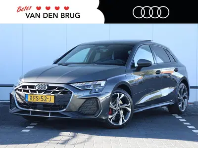 Audi A3 45 TFSI e S edition Competition uit 2026