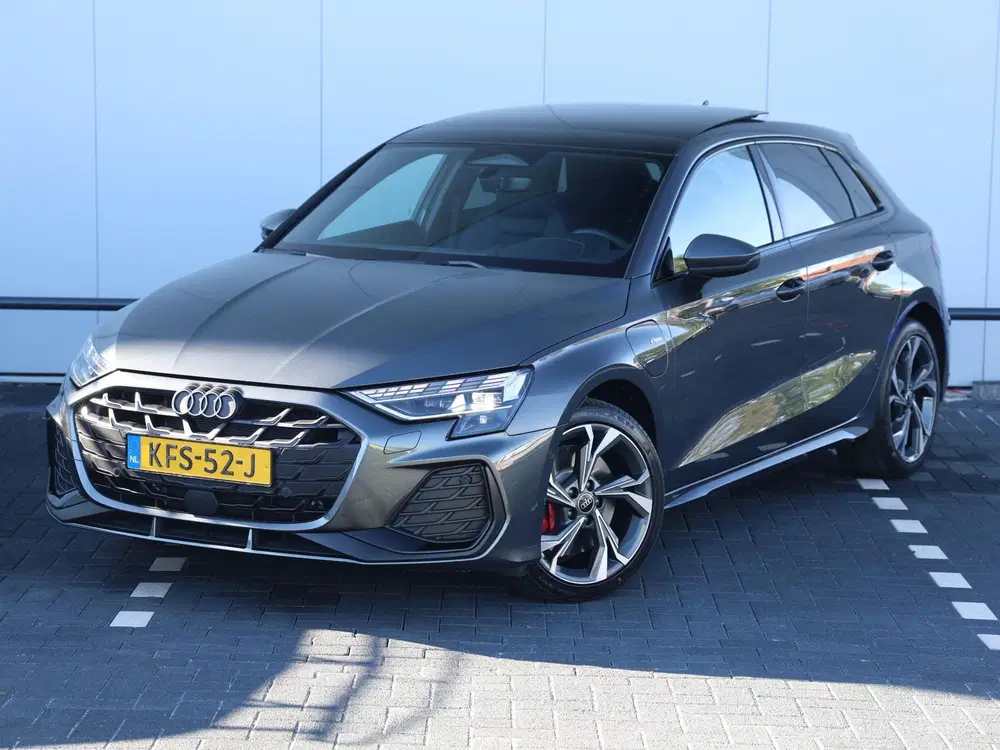 Audi A3 45 TFSI e S edition Competition uit 2026, foto 10