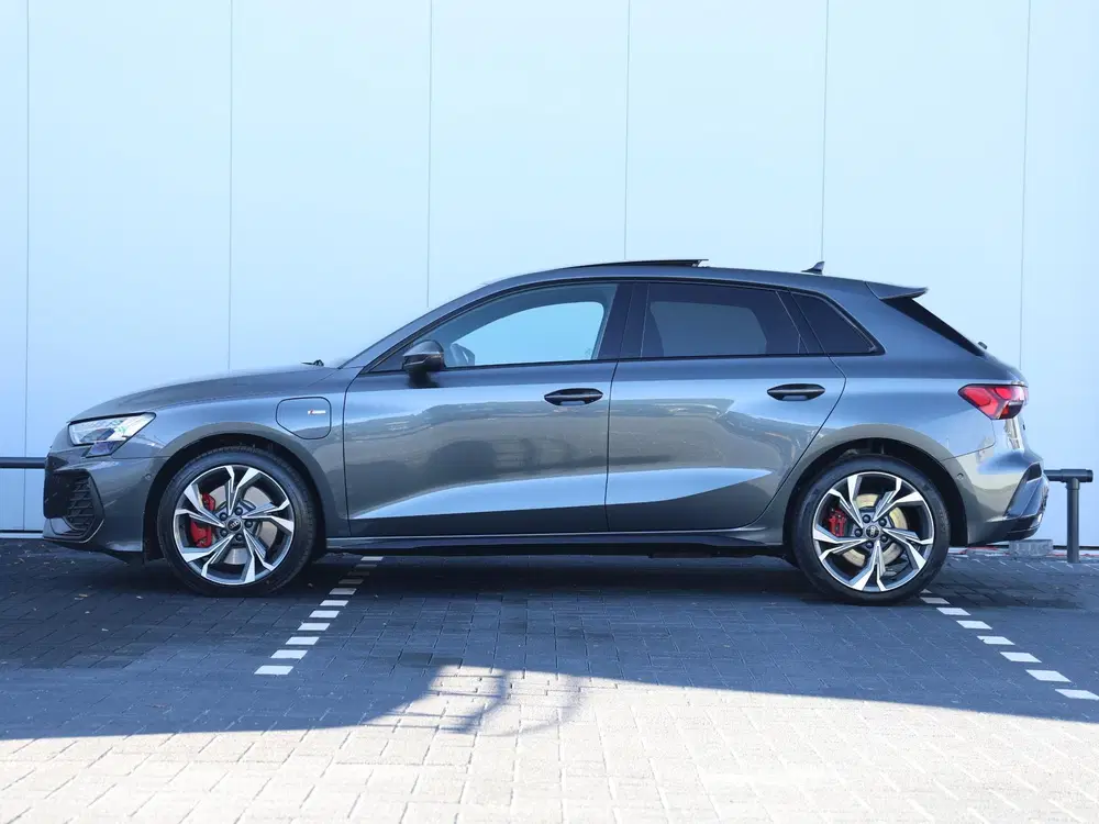 Audi A3 45 TFSI e S edition Competition uit 2026, foto 11