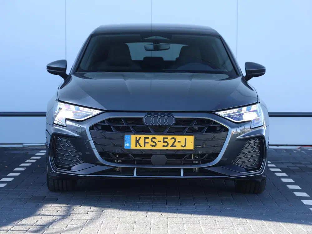 Audi A3 45 TFSI e S edition Competition uit 2026, foto 12