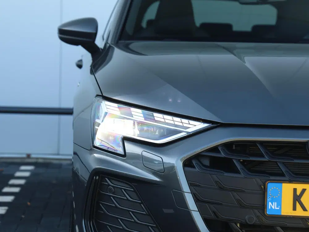 Audi A3 45 TFSI e S edition Competition uit 2026, foto 13