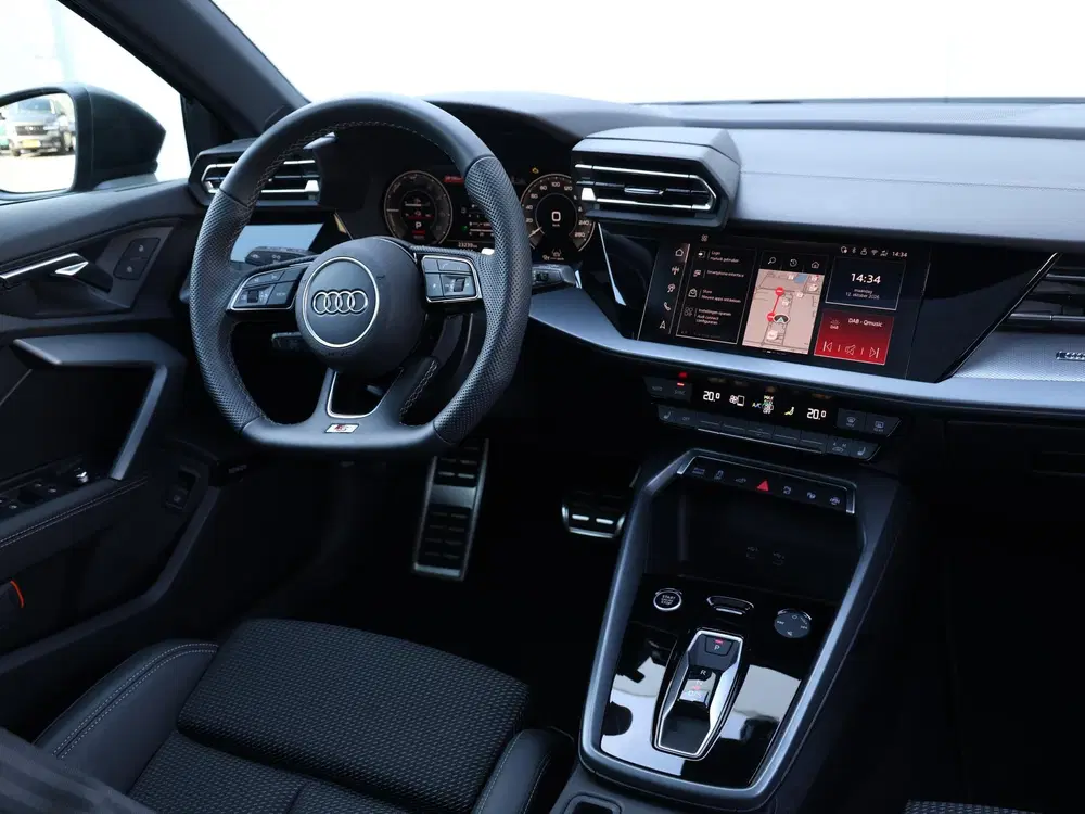 Audi A3 45 TFSI e S edition Competition uit 2026, foto 7