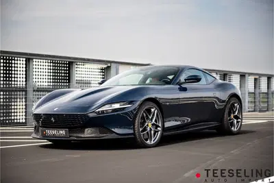 Ferrari Roma 3.9 V8 HELE uit 2021