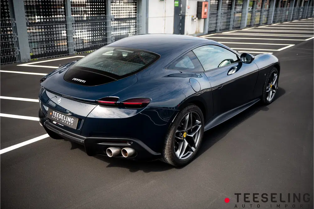 Ferrari Roma 3.9 V8 HELE uit 2021, foto 14