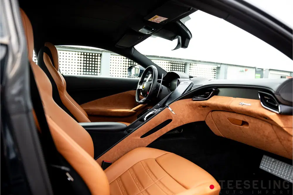 Ferrari Roma 3.9 V8 HELE uit 2021, foto 15