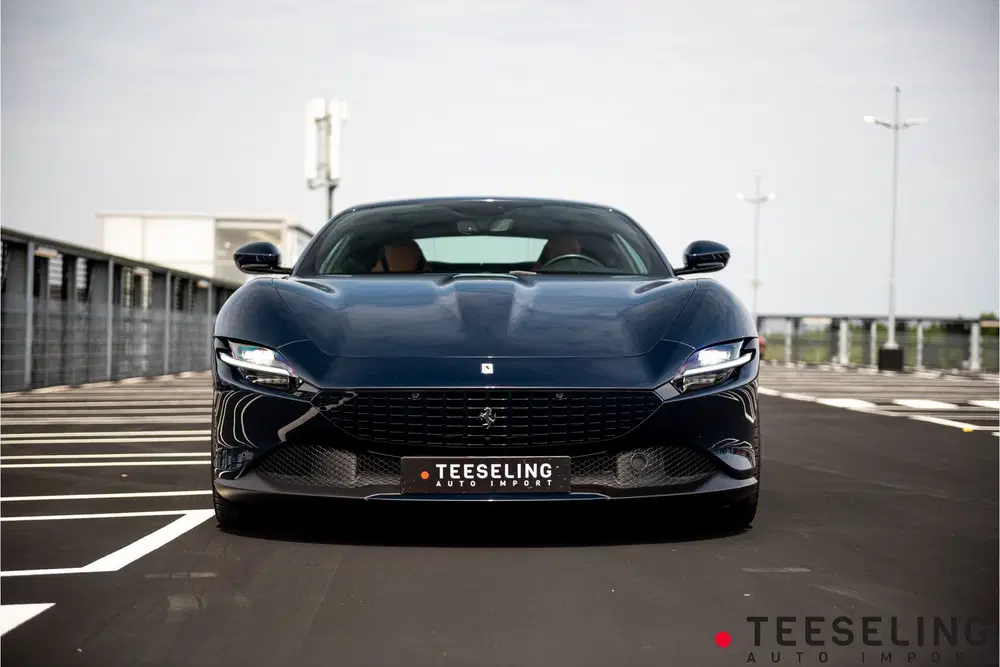 Ferrari Roma 3.9 V8 HELE uit 2021, foto 2