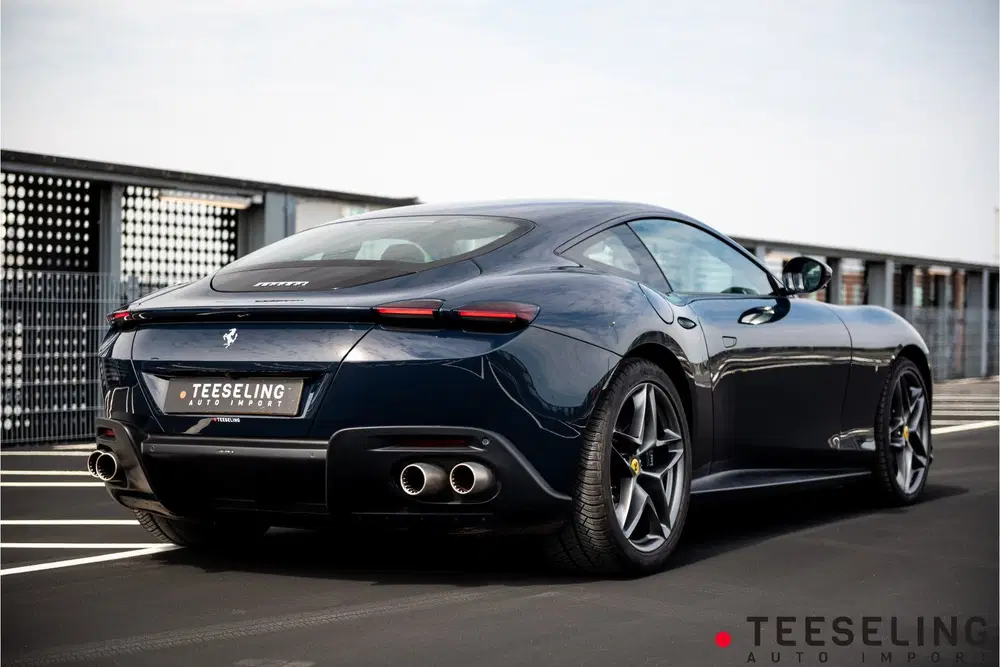 Ferrari Roma 3.9 V8 HELE uit 2021, foto 4