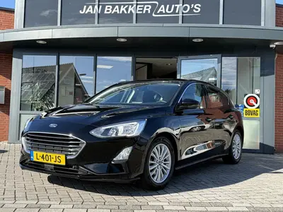 Ford Focus 1.0 EcoBoost Titanium Business Automaat C uit 2019
