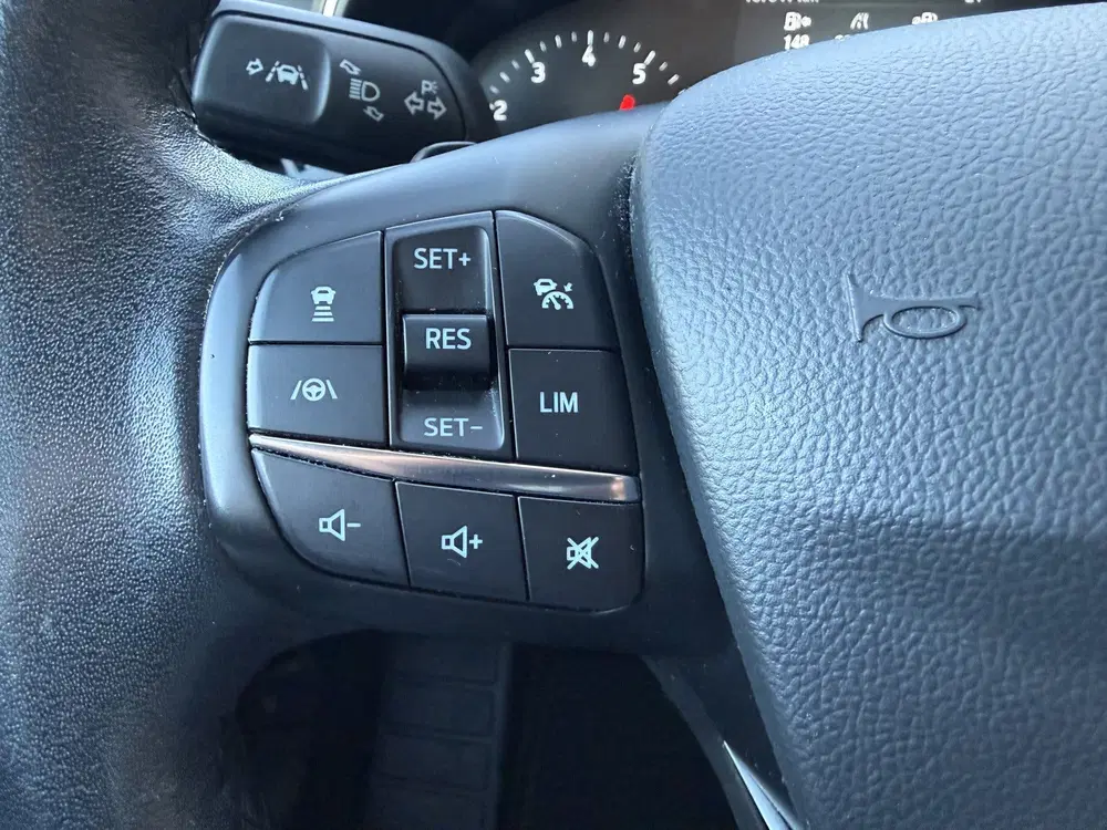 Ford Focus 1.0 EcoBoost Titanium Business Automaat C uit 2019, foto 11