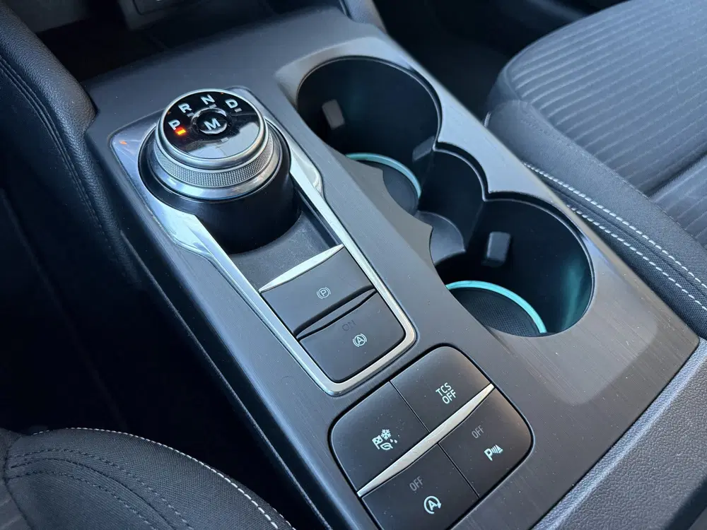 Ford Focus 1.0 EcoBoost Titanium Business Automaat C uit 2019, foto 12