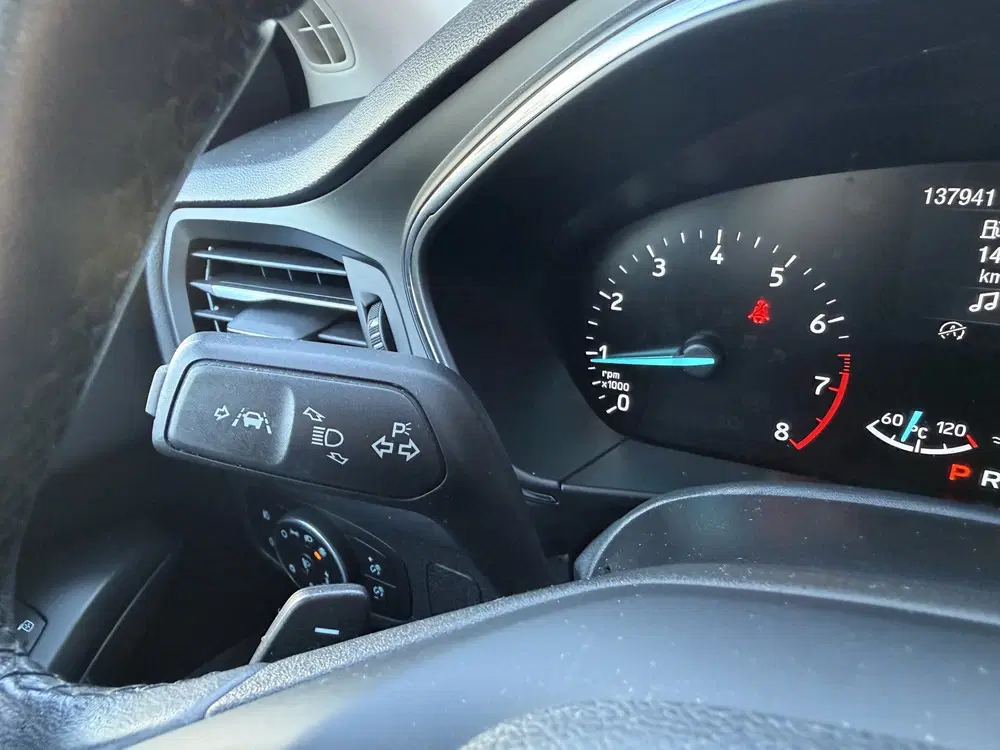 Ford Focus 1.0 EcoBoost Titanium Business Automaat C uit 2019, foto 14