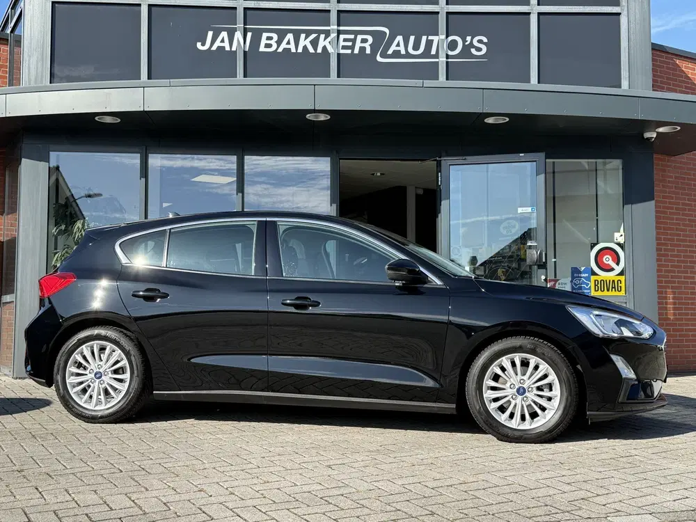 Ford Focus 1.0 EcoBoost Titanium Business Automaat C uit 2019, foto 5