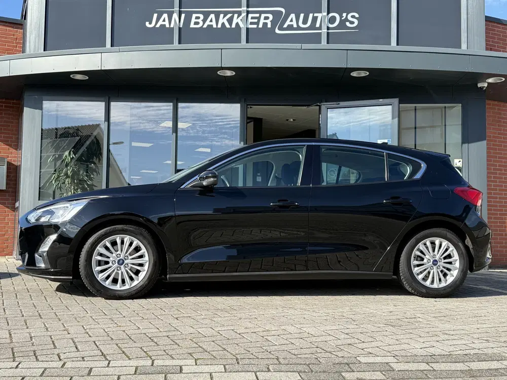 Ford Focus 1.0 EcoBoost Titanium Business Automaat C uit 2019, foto 7