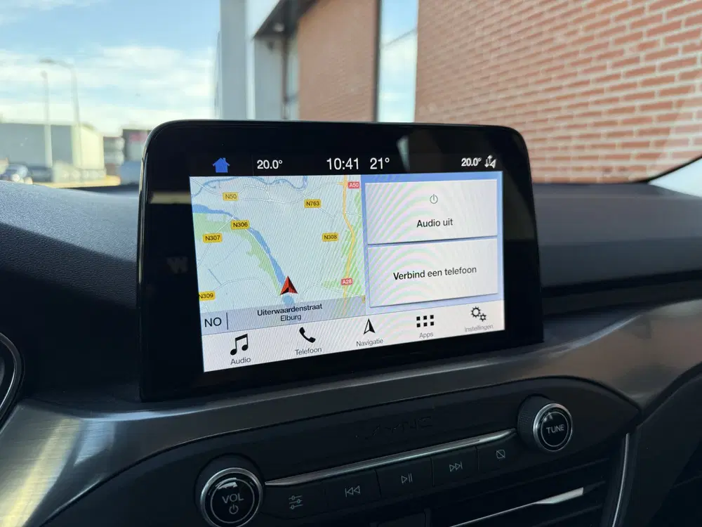 Ford Focus 1.0 EcoBoost Titanium Business Automaat C uit 2019, foto 8
