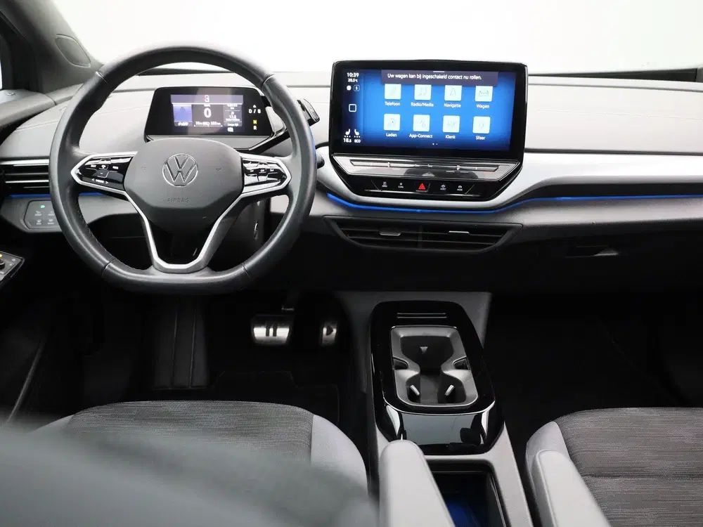 Volkswagen ID.5 Pro 77 kWh 204 PK uit 2023, foto 7