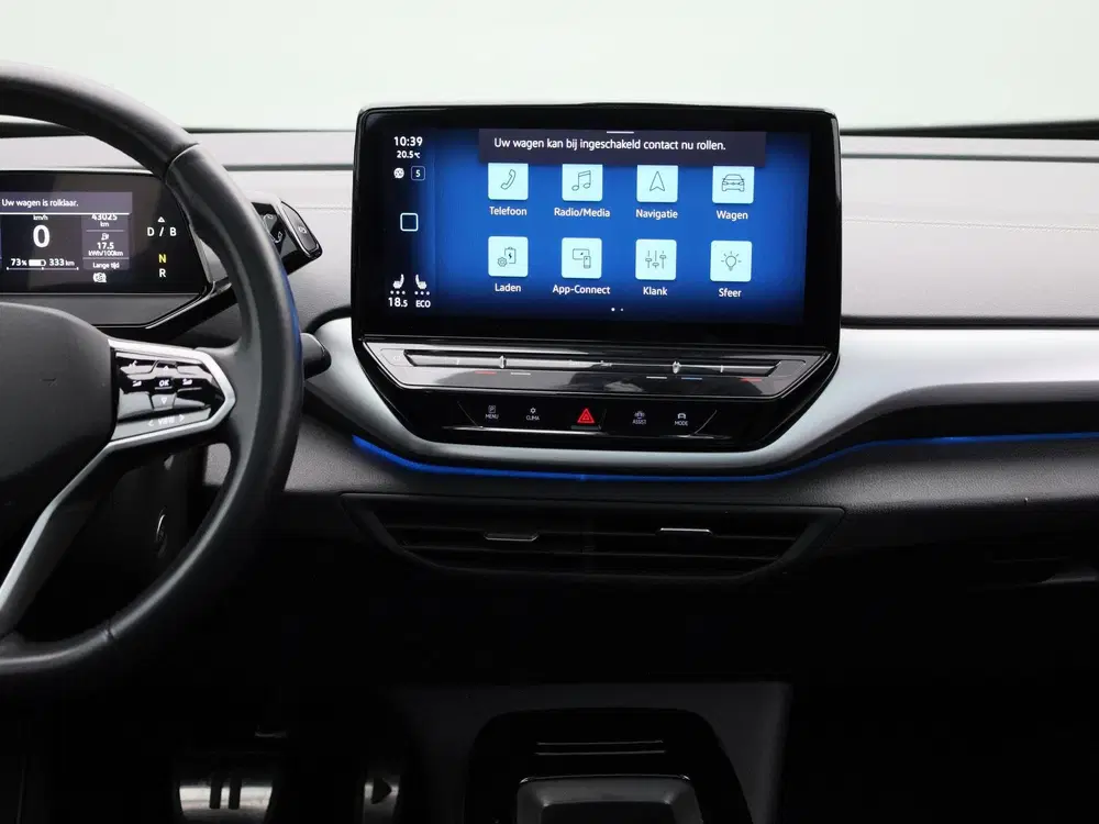 Volkswagen ID.5 Pro 77 kWh 204 PK uit 2023, foto 8