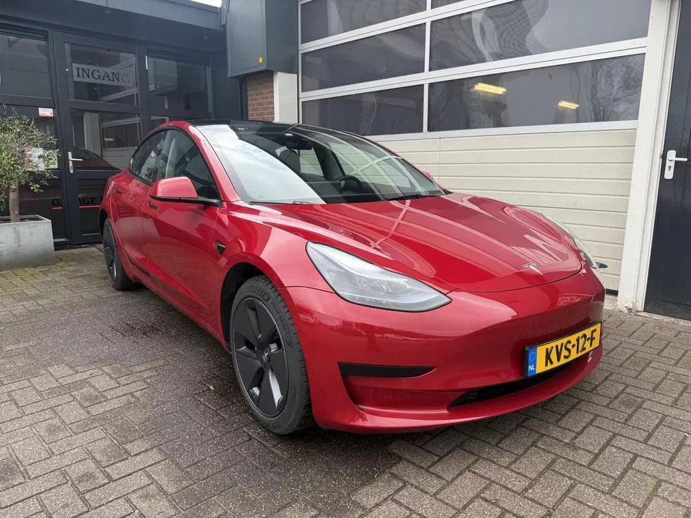 Tesla Model 3 Standard RWD Plus 60 kWh 36.000KM SOH 92.7 uit 2022, foto 8