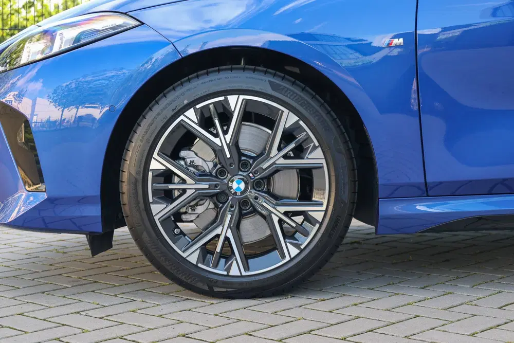 BMW 1-serie 123 xDrive uit 2025, foto 10