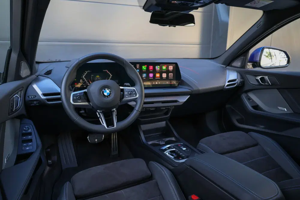 BMW 1-serie 123 xDrive uit 2025, foto 4