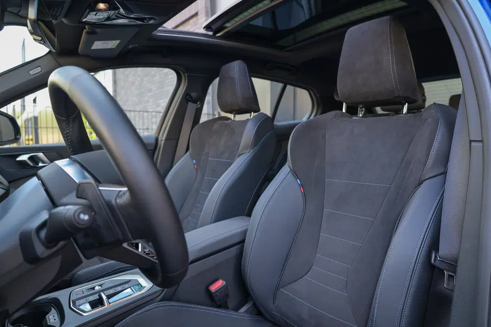 BMW 1-serie 123 xDrive uit 2025, foto 5
