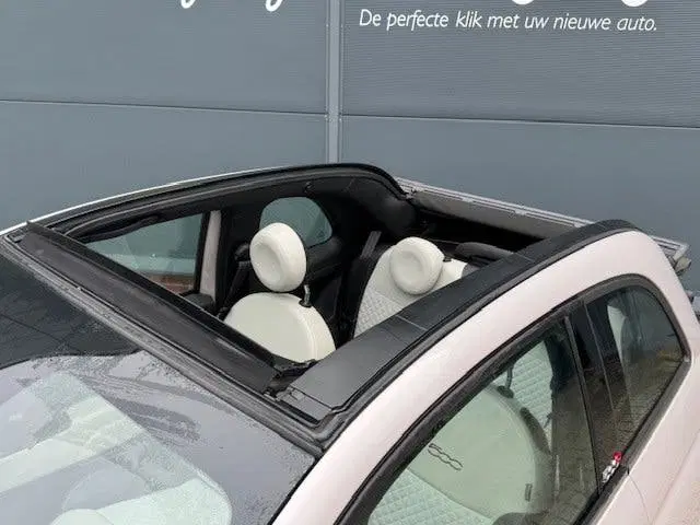 Fiat 500C 0.9 Turbo Star Cabrio *carplay *climate *c uit 2019, foto 12