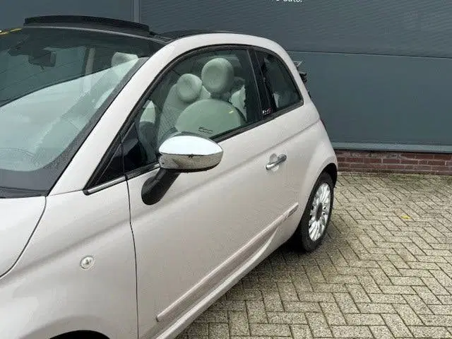 Fiat 500C 0.9 Turbo Star Cabrio *carplay *climate *c uit 2019, foto 14