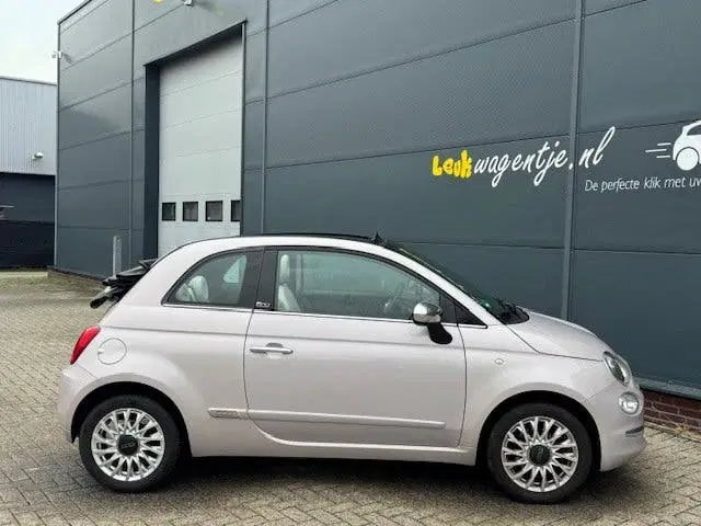 Fiat 500C 0.9 Turbo Star Cabrio *carplay *climate *c uit 2019, foto 9