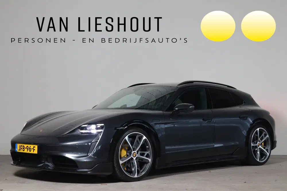 Porsche Taycan Turbo S *Nieuwprijs € 202.452 uit 2023