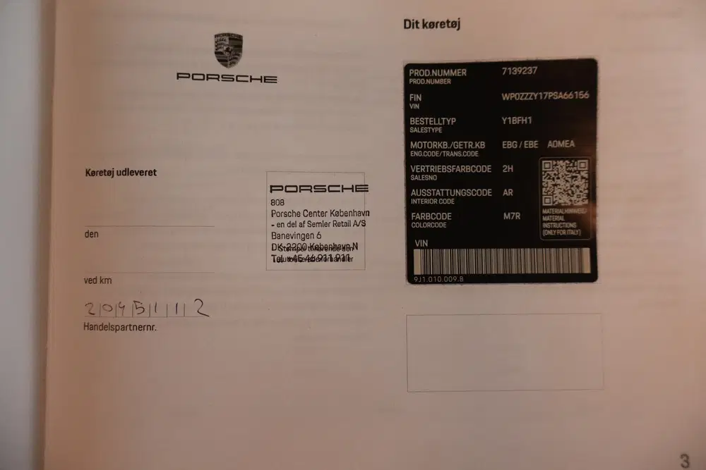 Porsche Taycan Turbo S *Nieuwprijs € 202.452 uit 2023, foto 10
