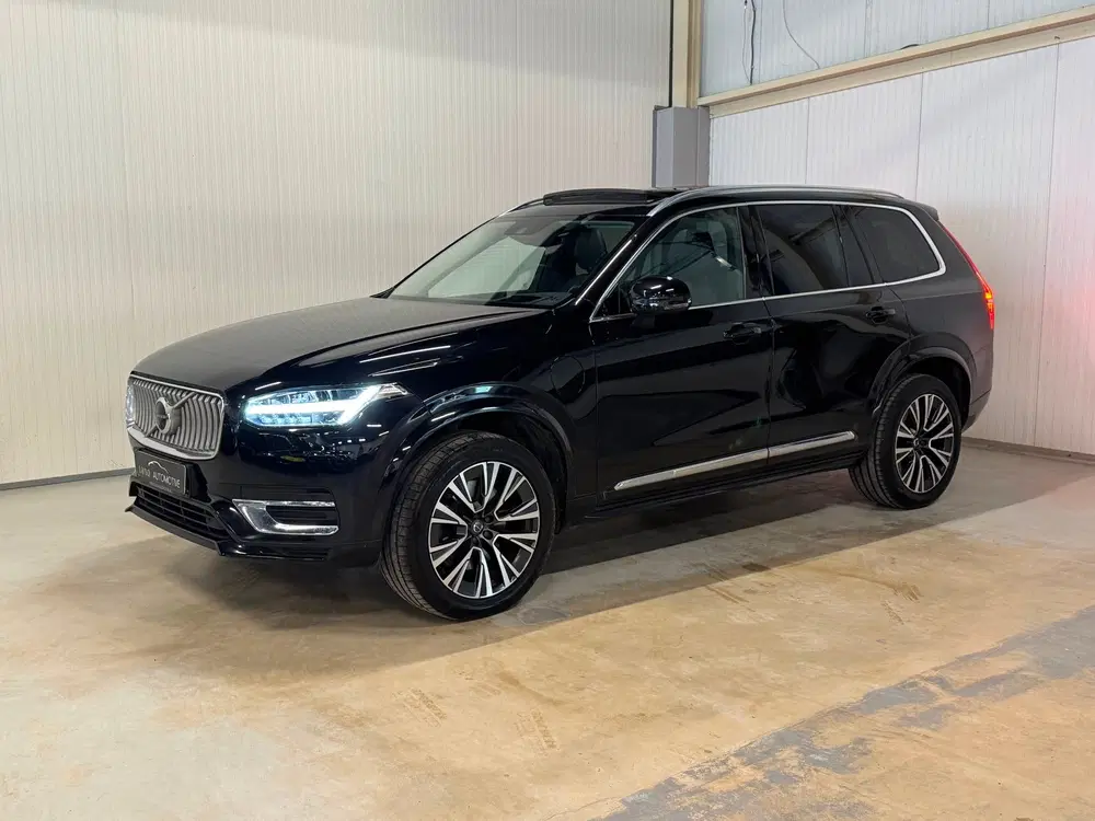 Volvo XC90 2.0 T8 Recharge AWD R-Design 7 Pers. uit 2021, foto 11