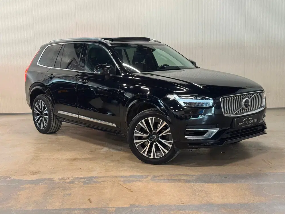 Volvo XC90 2.0 T8 Recharge AWD R-Design 7 Pers. uit 2021, foto 4