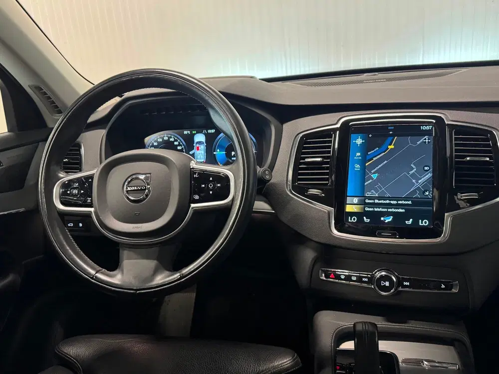 Volvo XC90 2.0 T8 Recharge AWD R-Design 7 Pers. uit 2021, foto 7