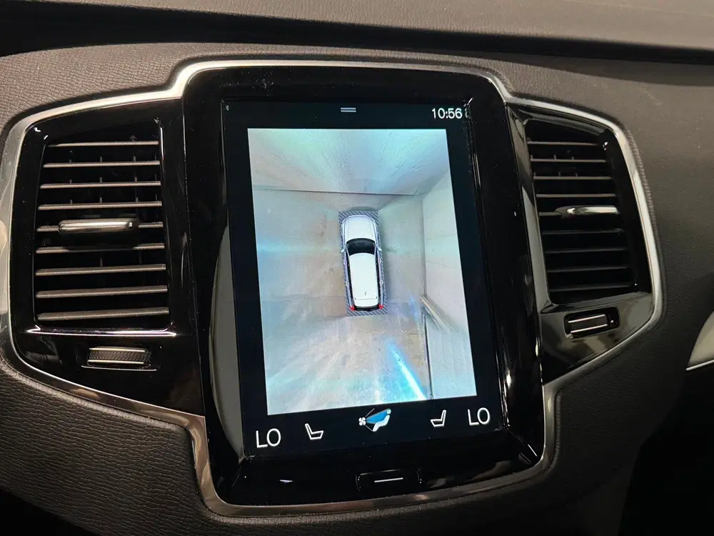 Volvo XC90 2.0 T8 Recharge AWD R-Design 7 Pers. uit 2021, foto 8