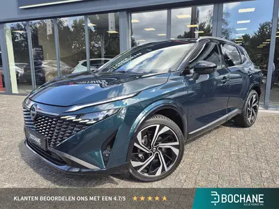 Nissan Qashqai 1.3 MHEV Xtronic Tekna Plus uit 2026